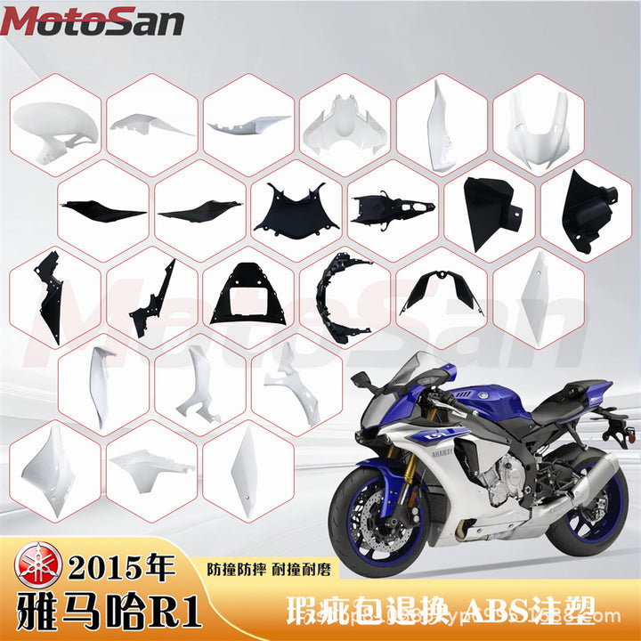 For YZF R 1 15-20 Motorcycle