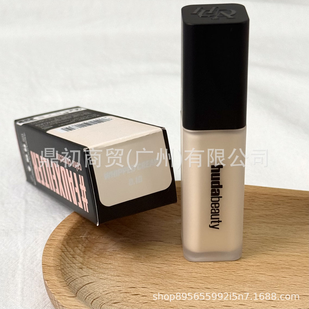 huda beauty fauxfilter眼部遮瑕液矫正遮盖黑眼圈peach胡达美丽
