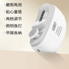 2-in-1 Electric Nail Clipper & Grinder – Rechargeable Auto Nail Trimmer for Baby, Kids & Adults