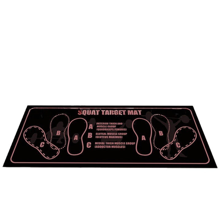 Foot Mat Fitness Floor Mat New Non Slip TEMUDrop Shipping