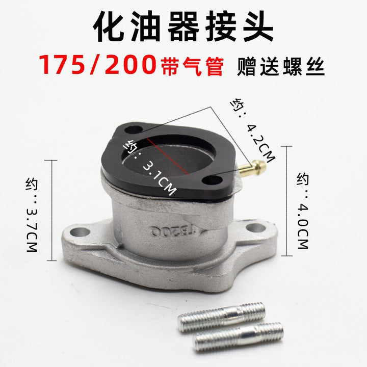 Motorcycle TB 125/200/Accessories