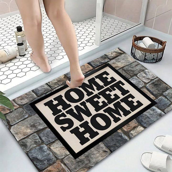 temu Vintage Entryway Entryway Floor Mat Drop Shipping