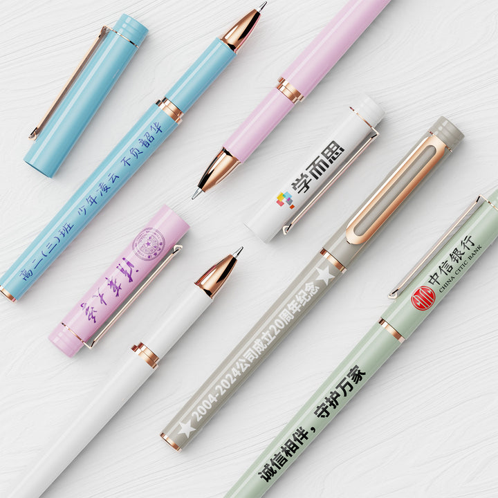 Office Gel Signature Pen – Smooth Ink Business & Student Writing Pen
