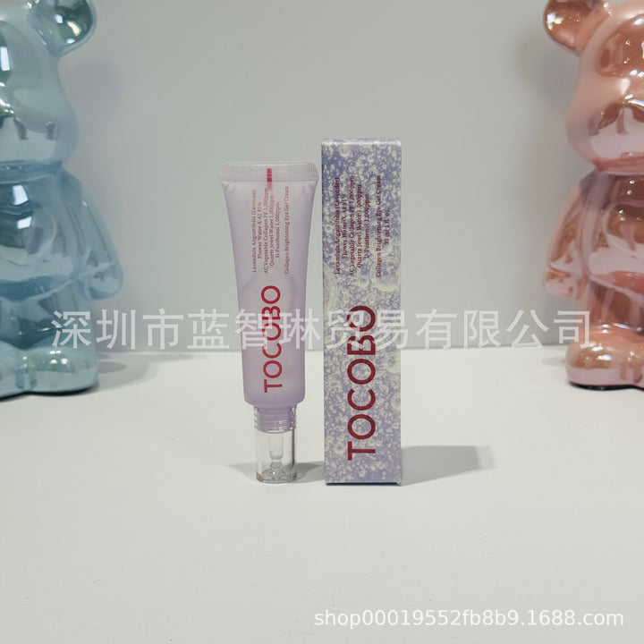 跨境 韩国TOCOBO防/晒霜水感精华防/晒棒眼霜维他命光感柠檬唇膜