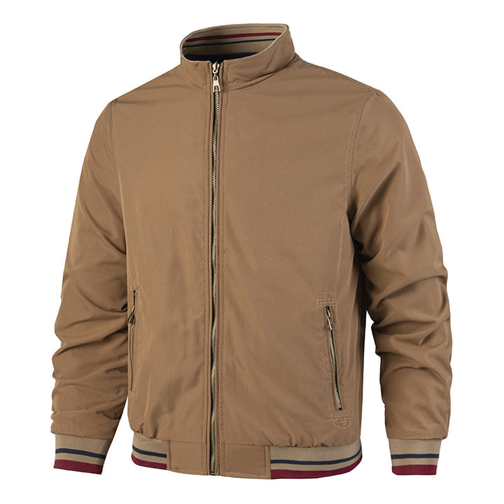 New Jacket TK