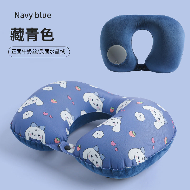 Pillow Portable Neck Pillowu Pillow Neck Pillow Storage Pillow