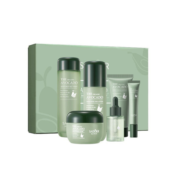 SADOER Skincare Face Set Export