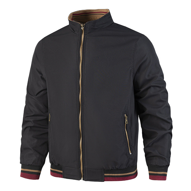 New Jacket TK