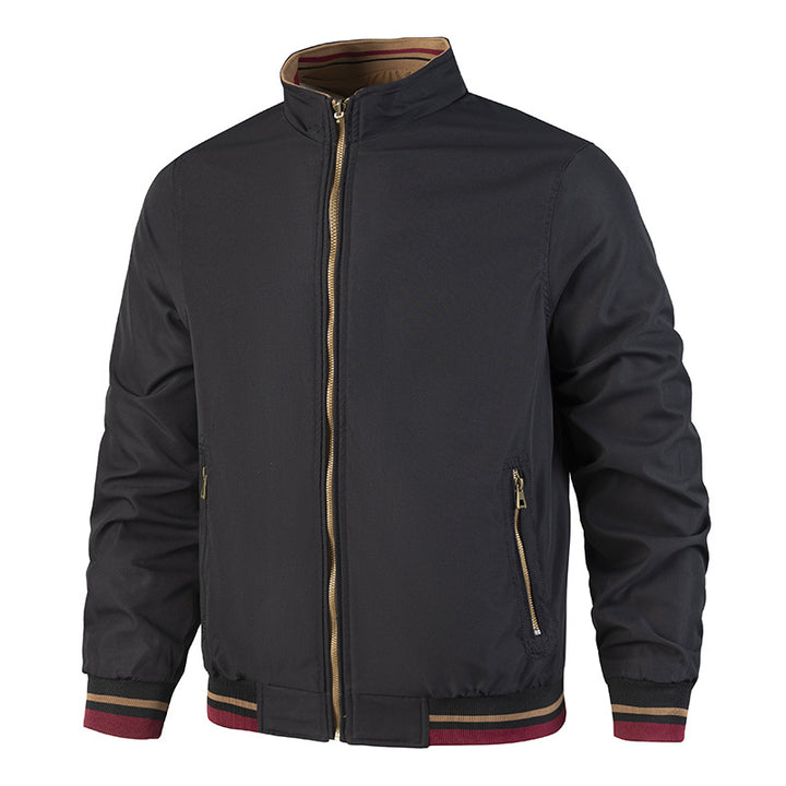 New Jacket TK