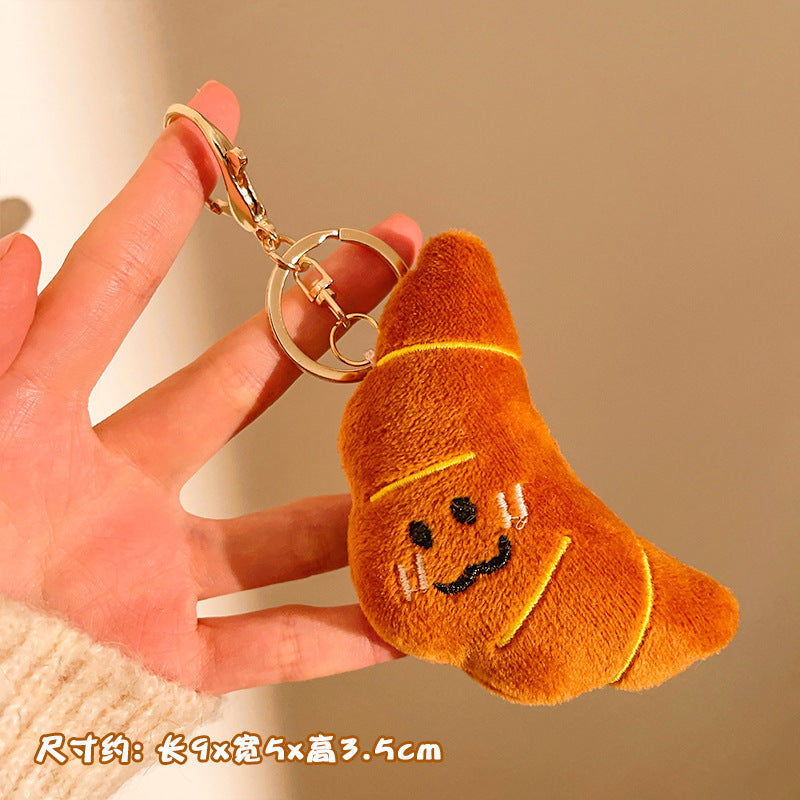 Cute Plush Hanging Plush Toy Keychain Gift