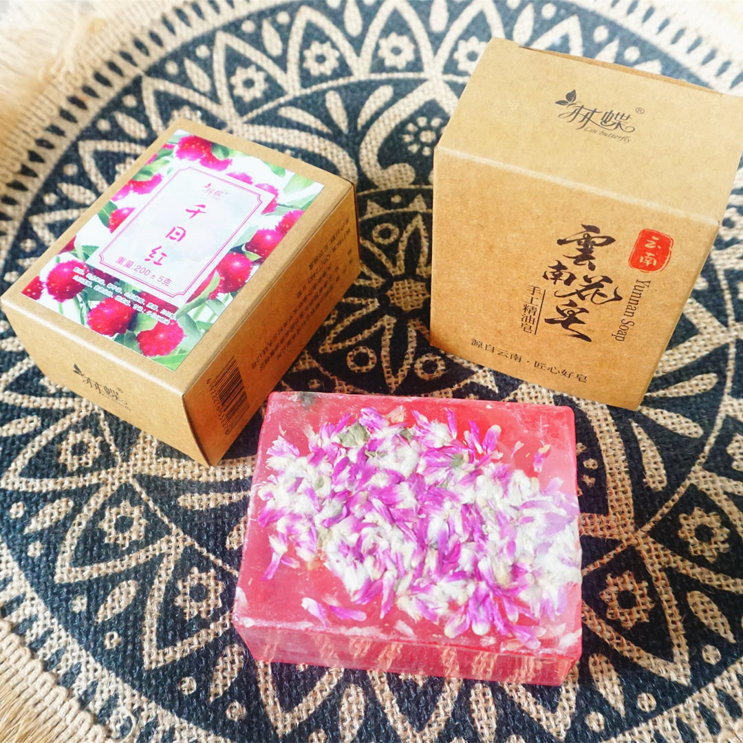 200 g Cowhide Rose Face Cleanser