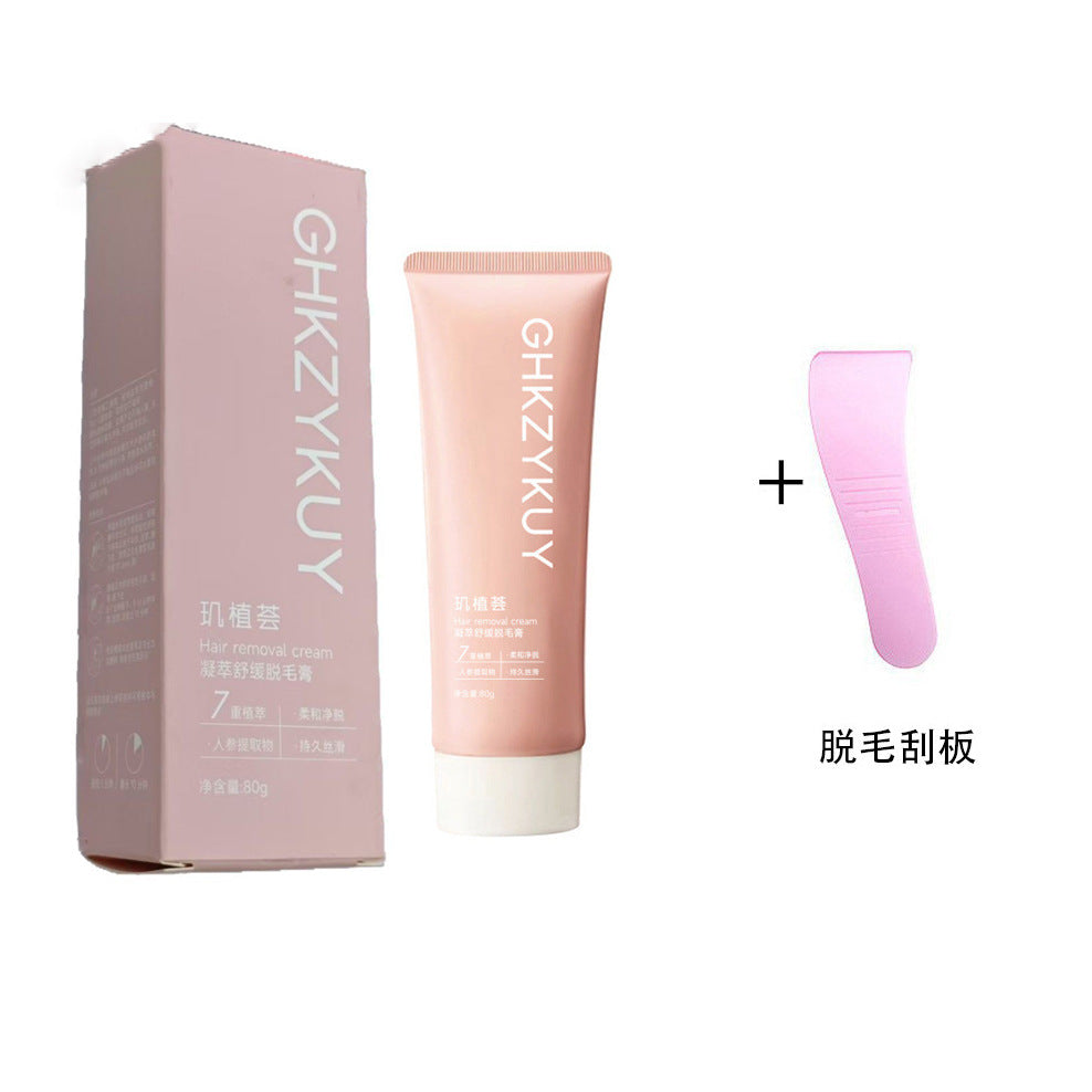 Gentle Hair Removal Cream Home Hair Removal Factory Wholesale