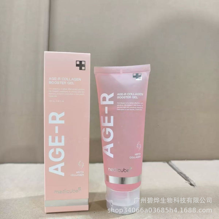 跨境Medicube美蒂秋芙紧致精华液面霜爽肤水洗面奶隔离乳撕拉面膜