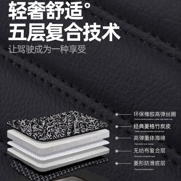Small Car Foot Mat Foot Mat