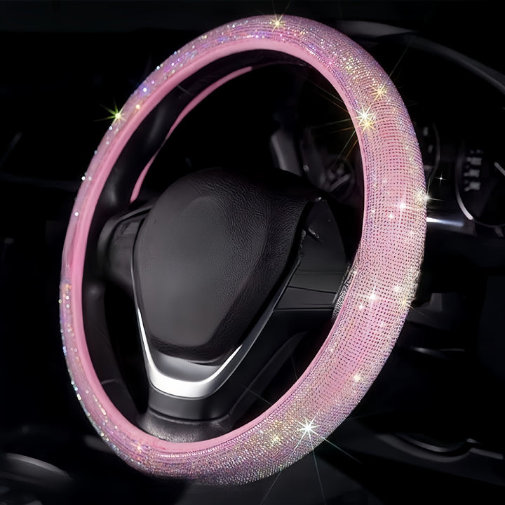 Car Steering Wheel Cover Car Grip Cover