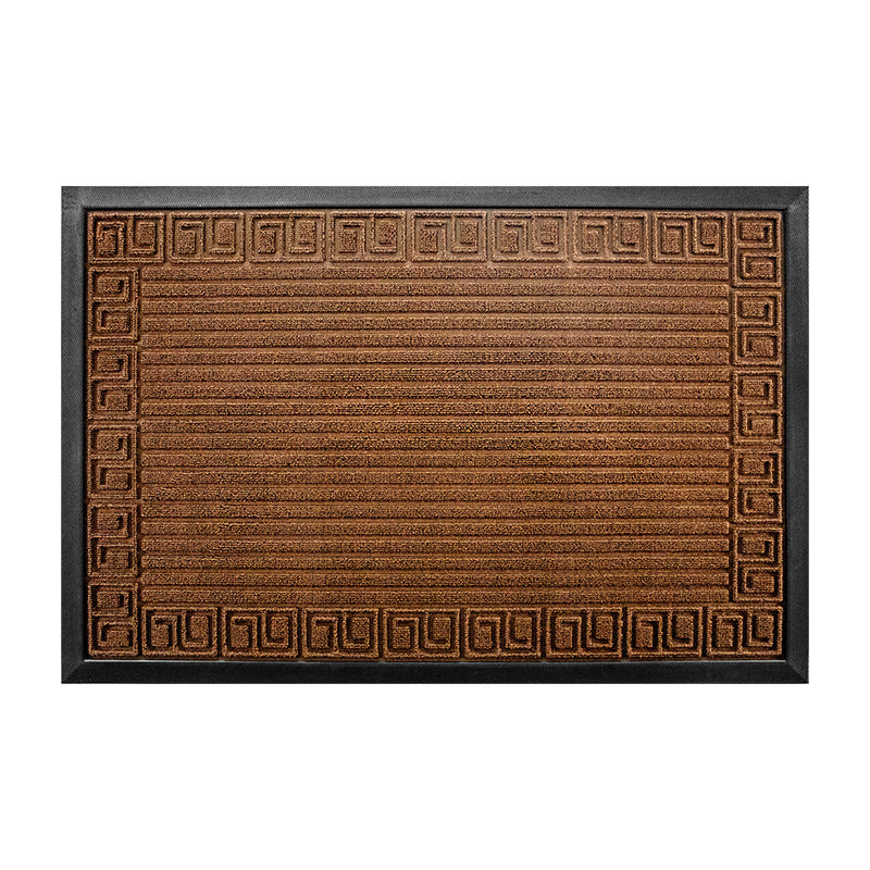 Home Entryway Carpet Premium Feel Entryway Foot Mat Stain Resistant Non Slip Wholesale Floor Mat