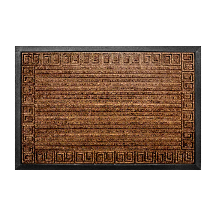Home Entryway Carpet Premium Feel Entryway Foot Mat Stain Resistant Non Slip Wholesale Floor Mat