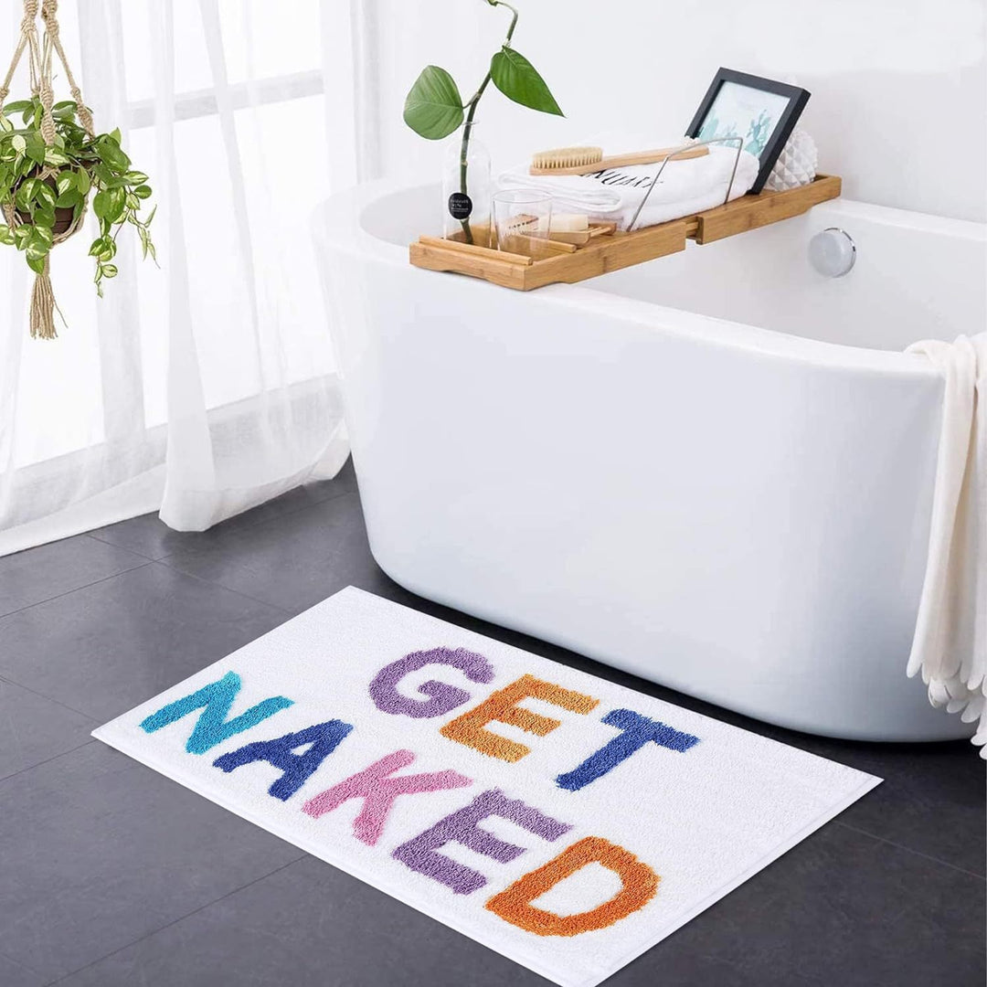 Creative Floor Mat Non Slip Durable Foot Mat Entryway Entryway Cleanse Door Mat