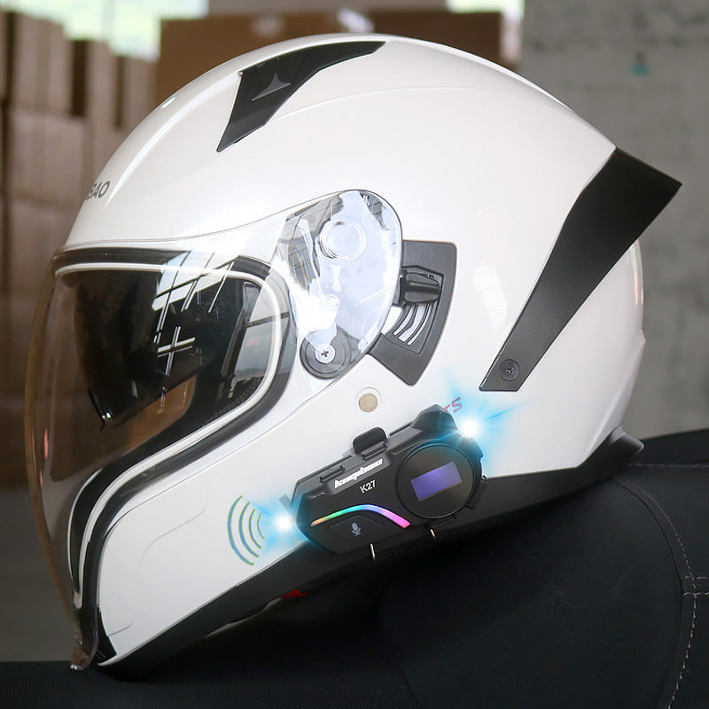 Motorcycle Helmet 3 CLight All Season Bluetooth