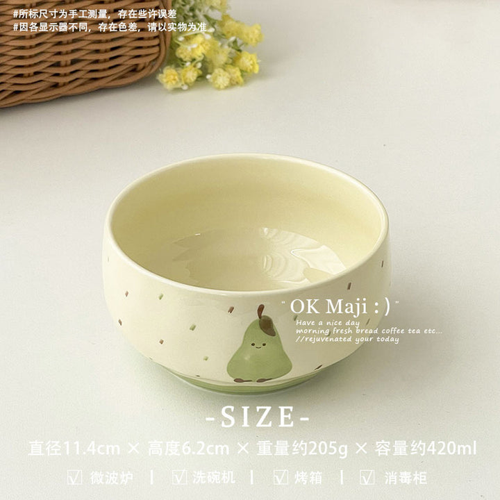 Ceramic Premium Quality Cute Home