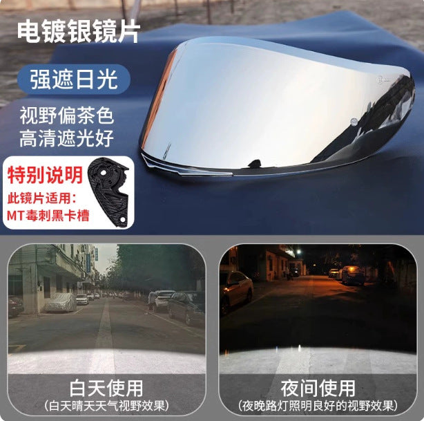 MT-V-12 B New Helmet Motorcycle Helmet