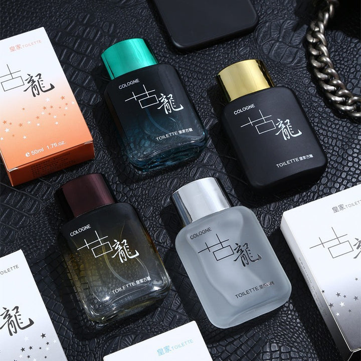 COCOSILIYA Men's Perfume Royal Cologne Perfume Lasting Light Fragrance Fresh Men's Fragrance Support Hair Delivery