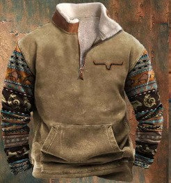 Spring Men's Long Sleeve Hoodie 3 d Casual Fashion Trendy