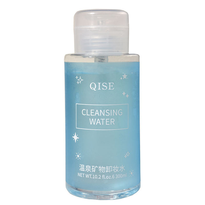 Makeup Remover Water Gentle Deep Cleanse