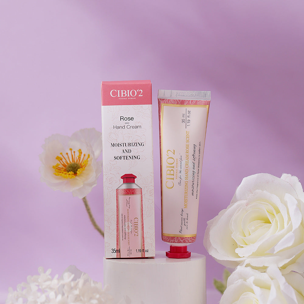cibio 2 Hand Cream Souvenir Gift Wedding Practical Small Gift Nourishing Moisturizing Hydrating