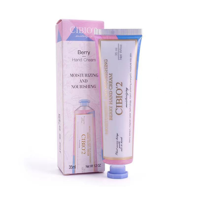 cibio 2 Hand Cream Souvenir Gift Gift Box Set Nourishing Teacher's Day Gift