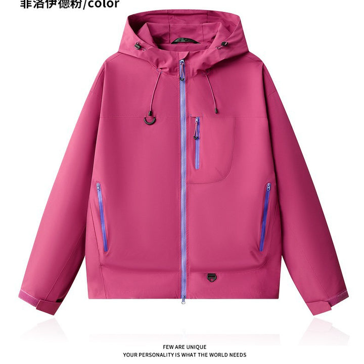 7870 New Jacket New Waterproof