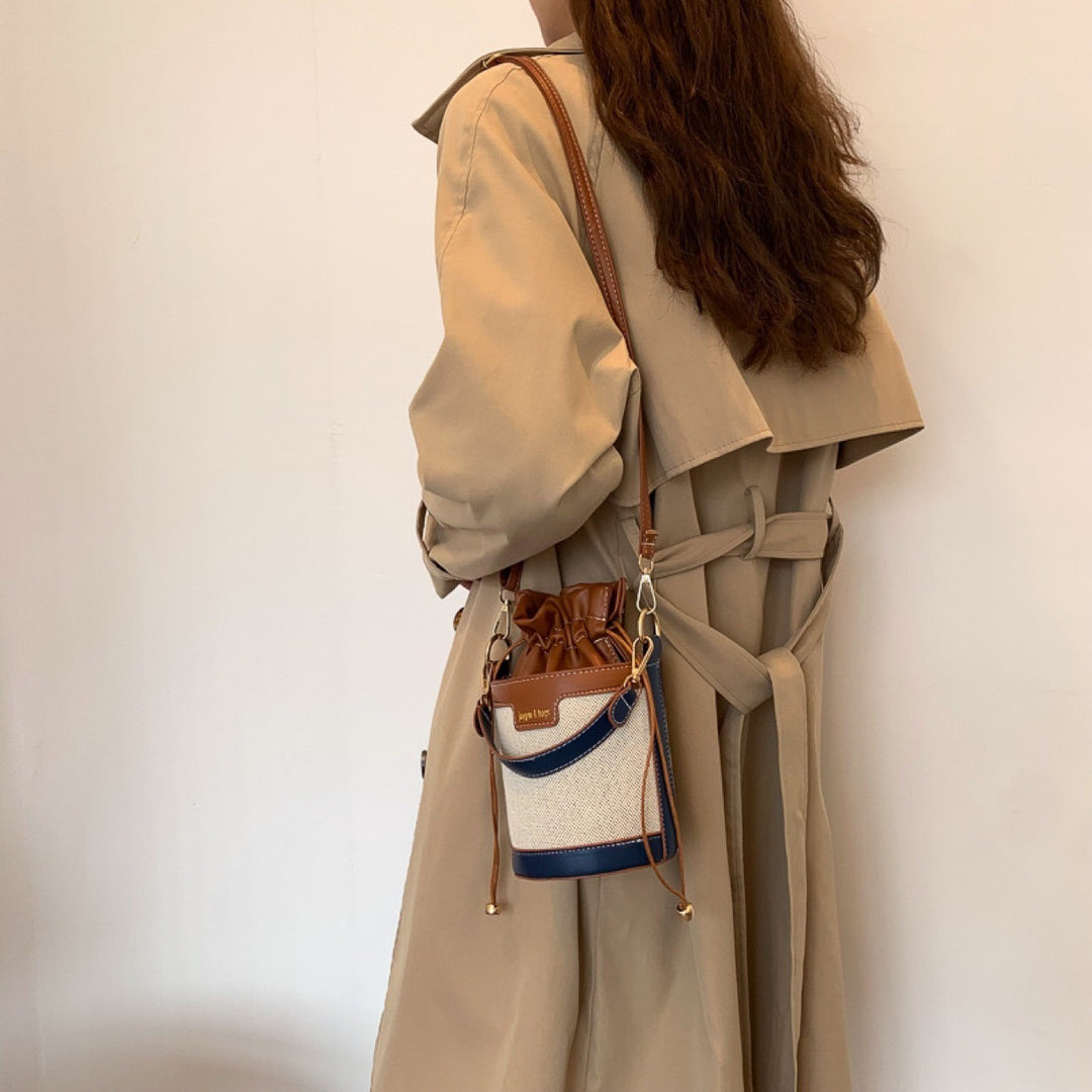 Popular Fashion Shoulder Bag Fashion Crossbody Bag Trendy Vintage New Korean Style Minimalist