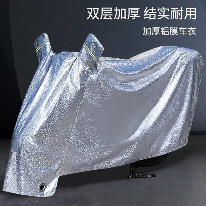 EV Universal Motorcycle Sunscreen Waterproof