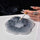 Iceberg Frosted Luxury Ashtray – High-End Creative Home Living Room Decor Ashtray