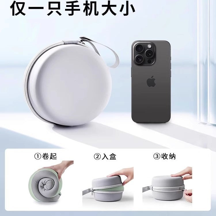 记忆棉U型枕旅行护颈枕飞机睡觉枕头脖枕颈椎脖子靠枕便携式U形枕