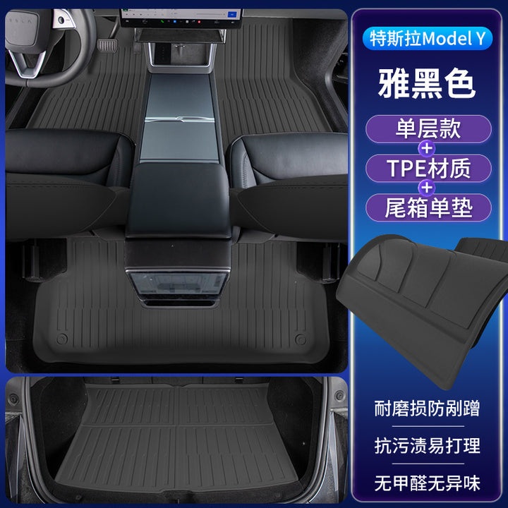 For 25 model Y TPE