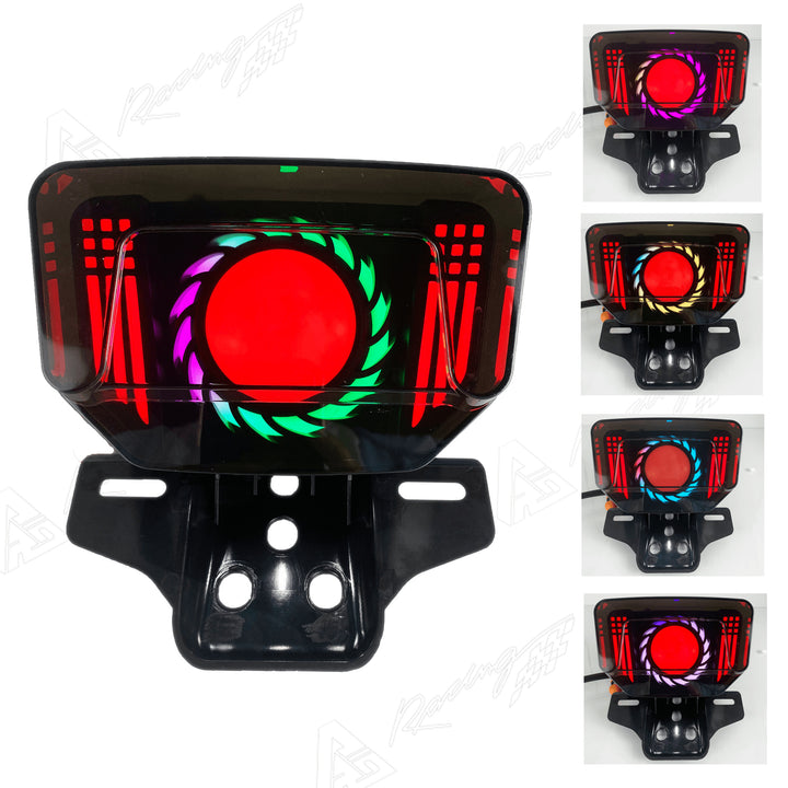 Motorcycle Tail Lights Led Rear Motorcycle Tail Lights Turn