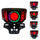 Motorcycle Tail Lights Led Rear  Motorcycle Tail Lights Turn