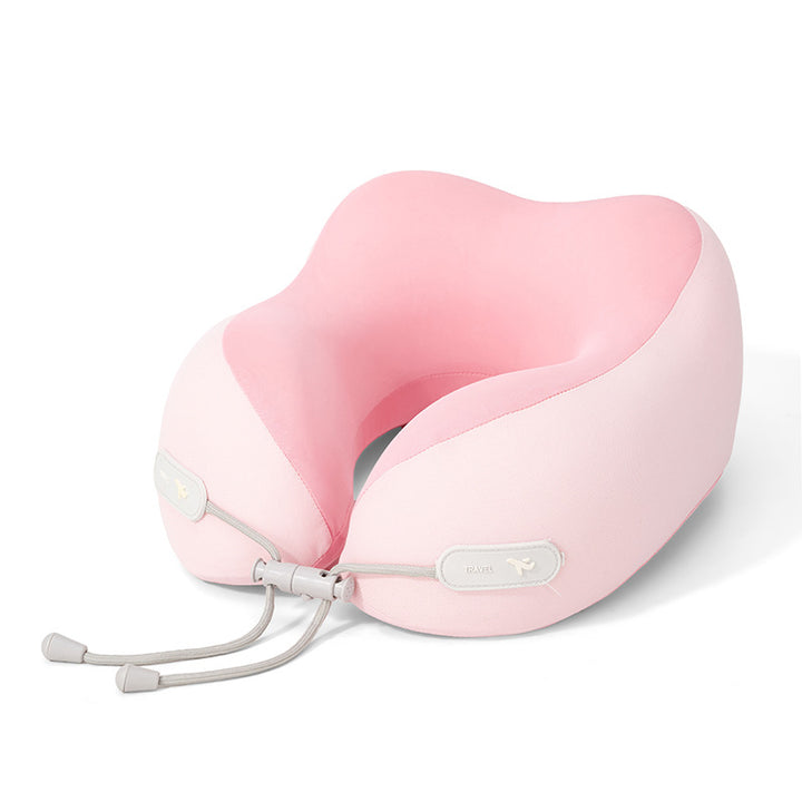 U Memory Foam Neck Pillow Wholesale Portable Home Travel Office U