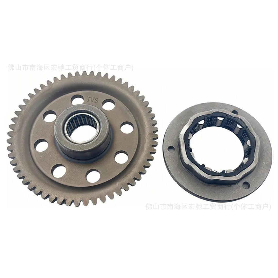 Motorcycle Dm 200 Dm 250 Vort-x 250 Cs 125 W