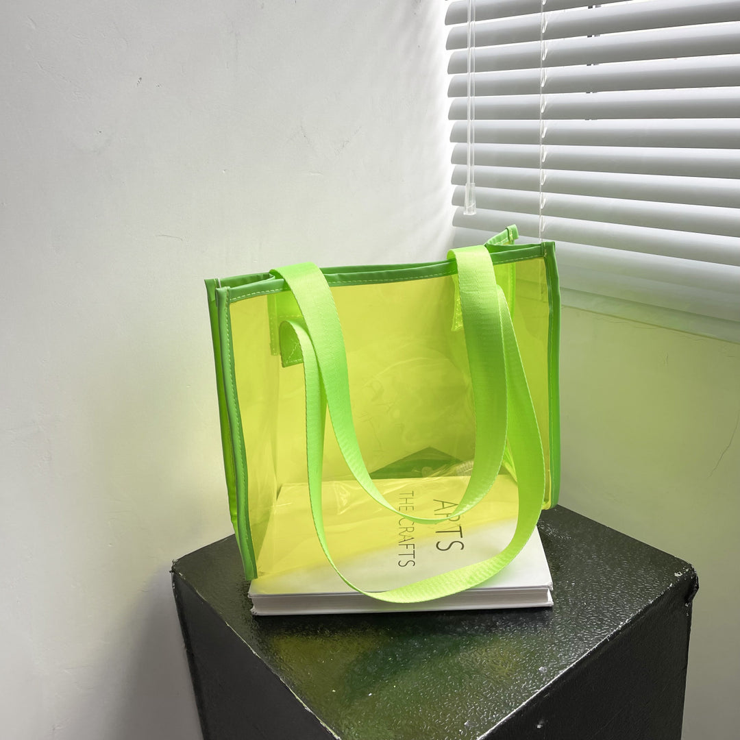 New PVC Bag Women's