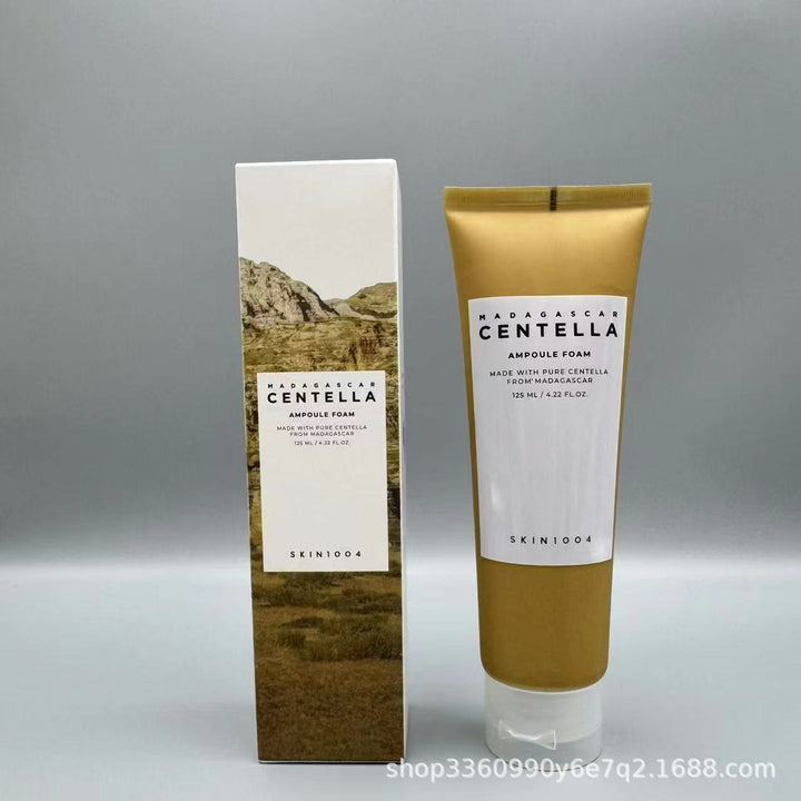 跨境韩国SKIN1004系列积雪草爽肤水安瓶精华液洗面奶面霜理肤天使