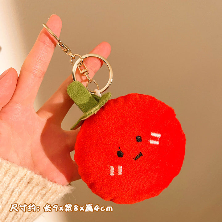 Cute Plush Hanging Plush Toy Keychain Gift