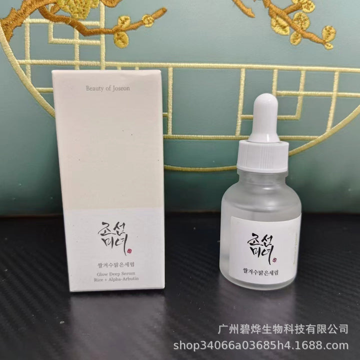 跨境Beauty of Joseon朝鲜美女面霜洗面奶爽肤水卸妆油防嗮精华液