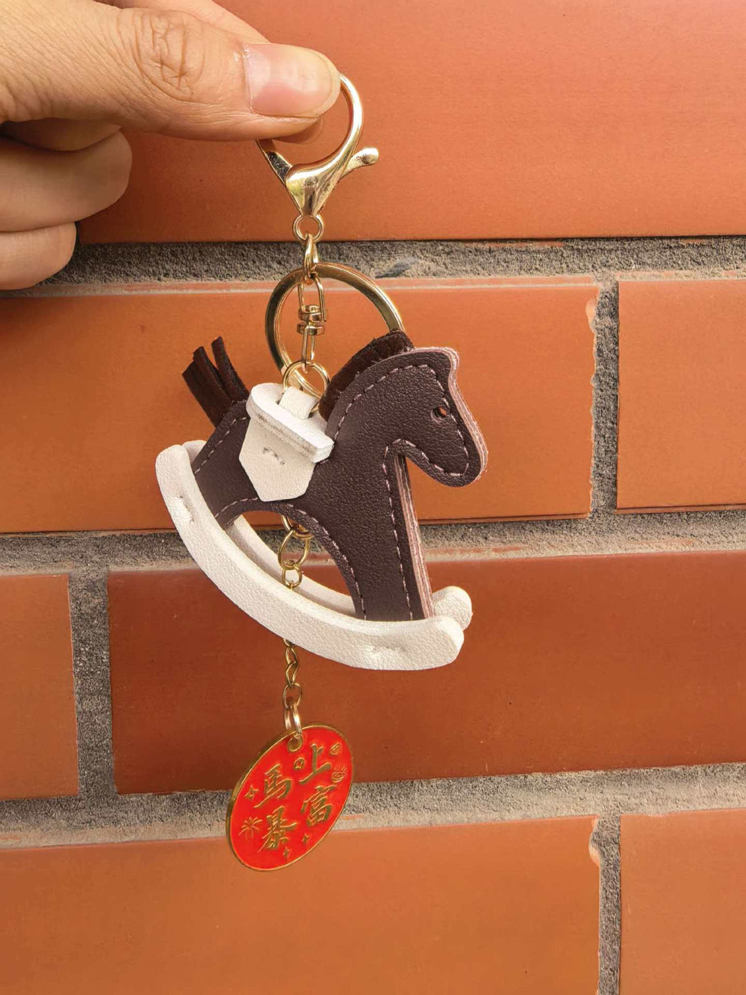 Keychain Small Hanging Decor Premium Bag Keychain