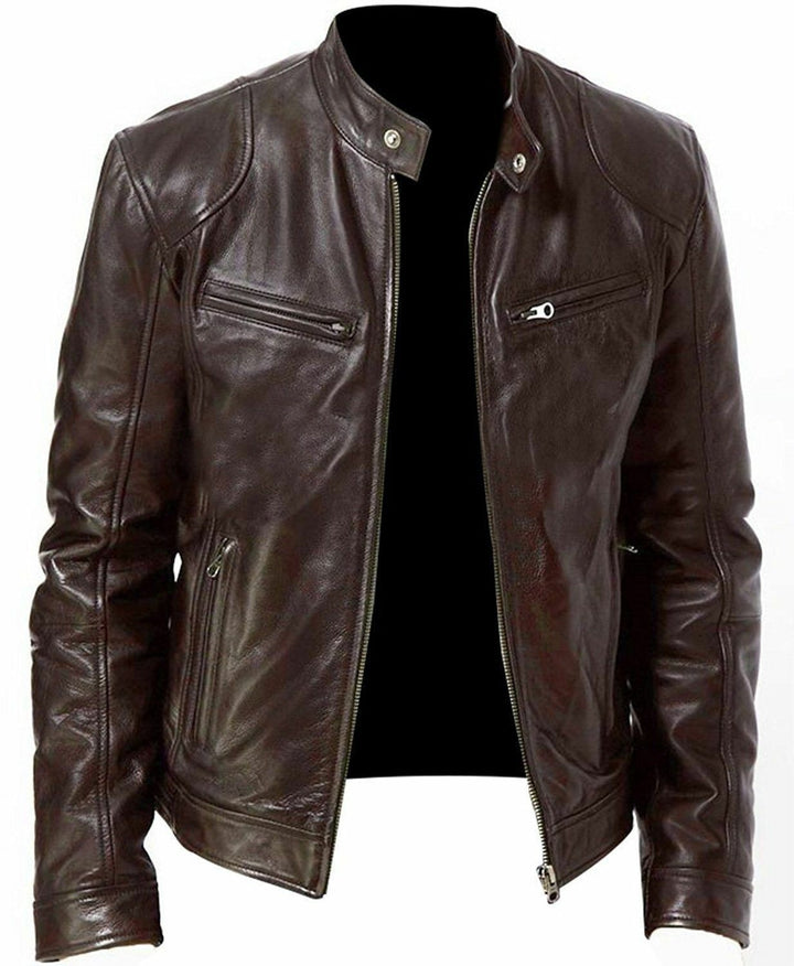 Winter Fashion Menpu Jacket Cardigan