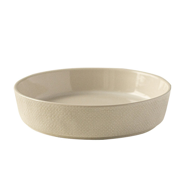 Bowl Vintage Ceramic Bowl Home Plate Tableware Bowl Plate Wholesale Export