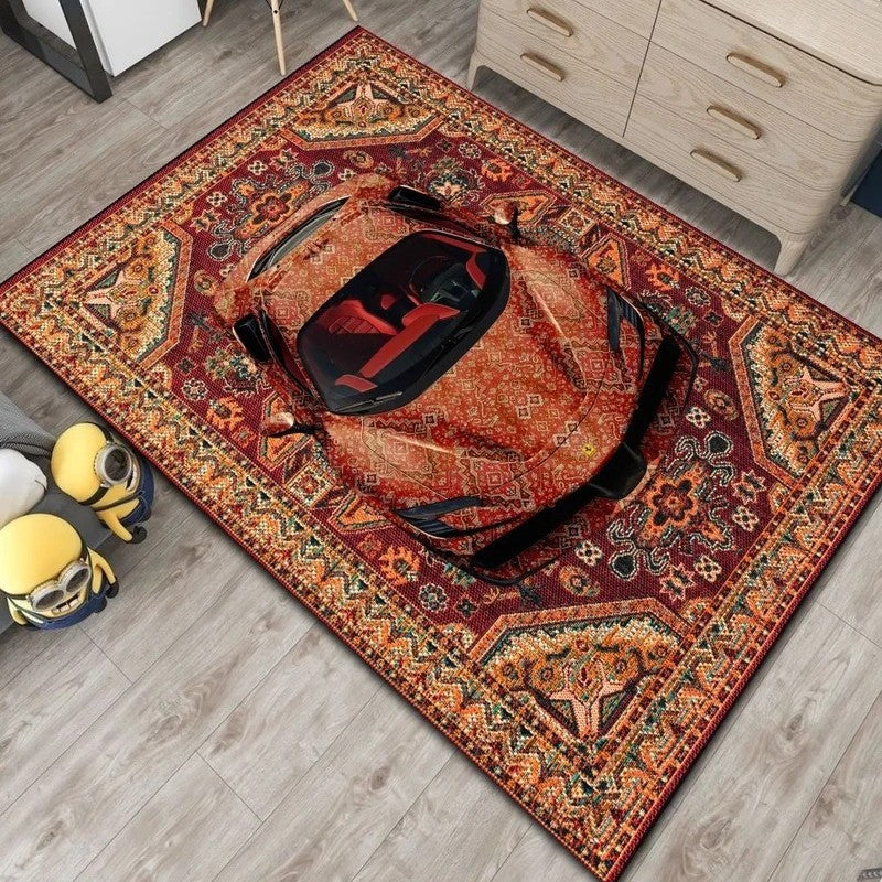 Car Living Room Carpet Bedroom Non Slip Entryway Entryway Stain Resistant Floor Mat Drop Shipping Wholesale