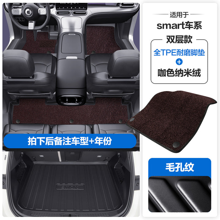 For Smart 1 3 5 TPE
