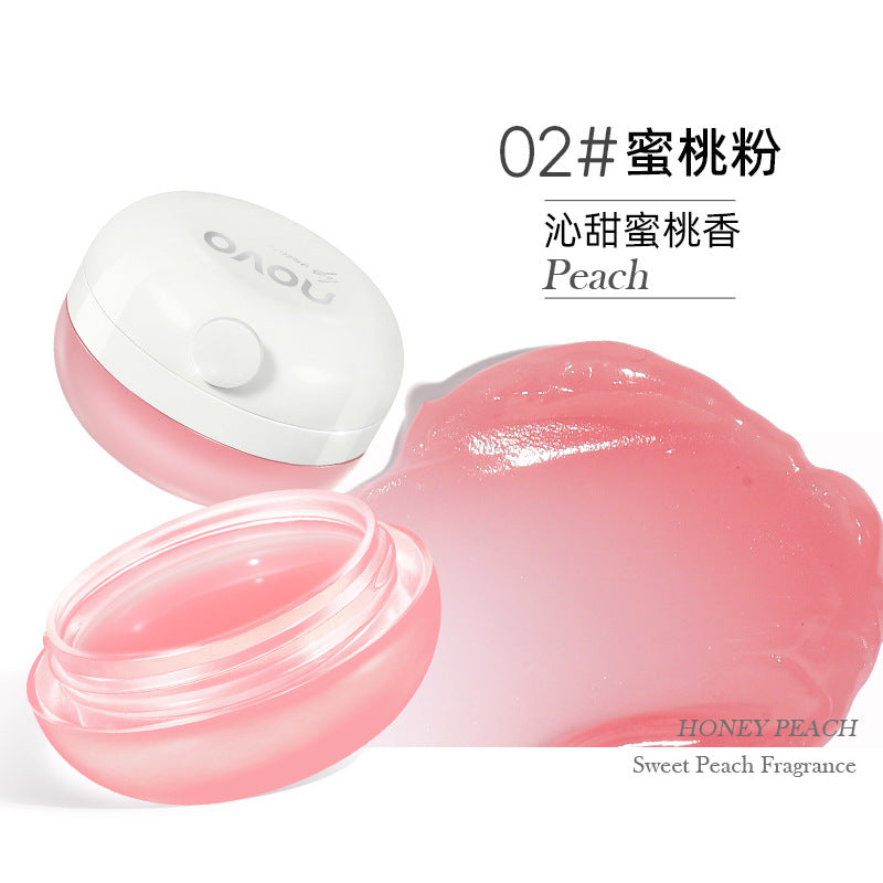 NOVO Lip Mask Hydrating Moisturizing Nourishing 6342 Lip Balm